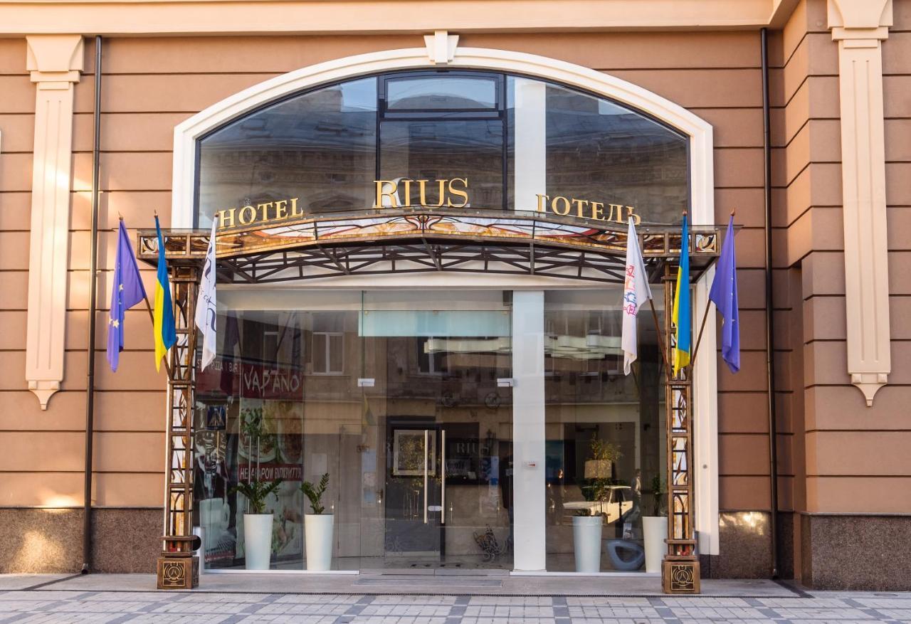 ริอุส Hotel ลวีฟ ภายนอก รูปภาพ