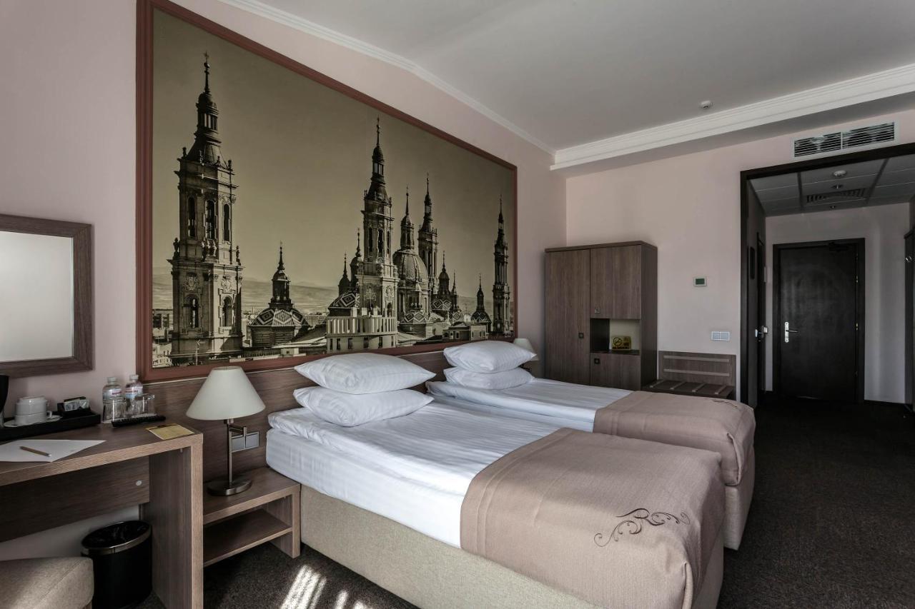 ริอุส Hotel ลวีฟ ภายนอก รูปภาพ