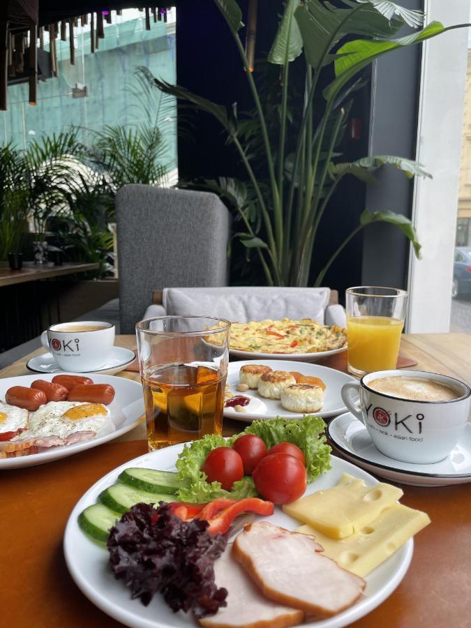 ริอุส Hotel ลวีฟ ภายนอก รูปภาพ